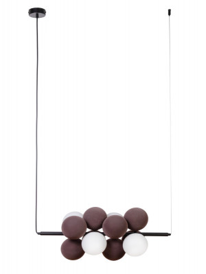 Подвесная люстра MyFar MR2080-4P