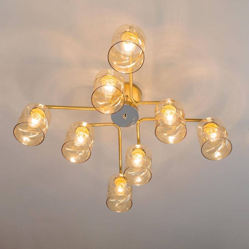 Люстра на штанге Citilux CL137182