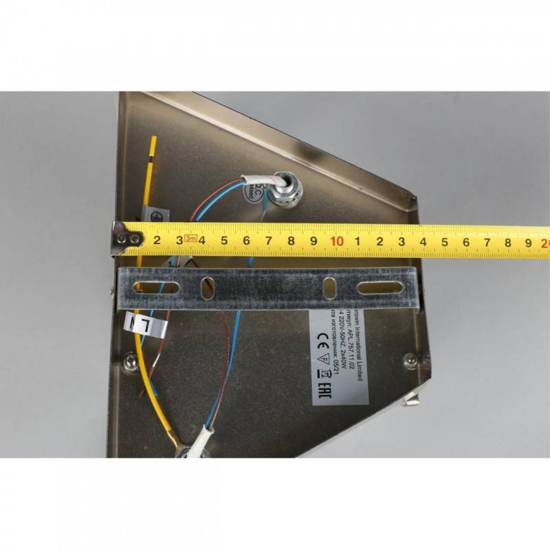 Бра APLOYT APL.757.11.02