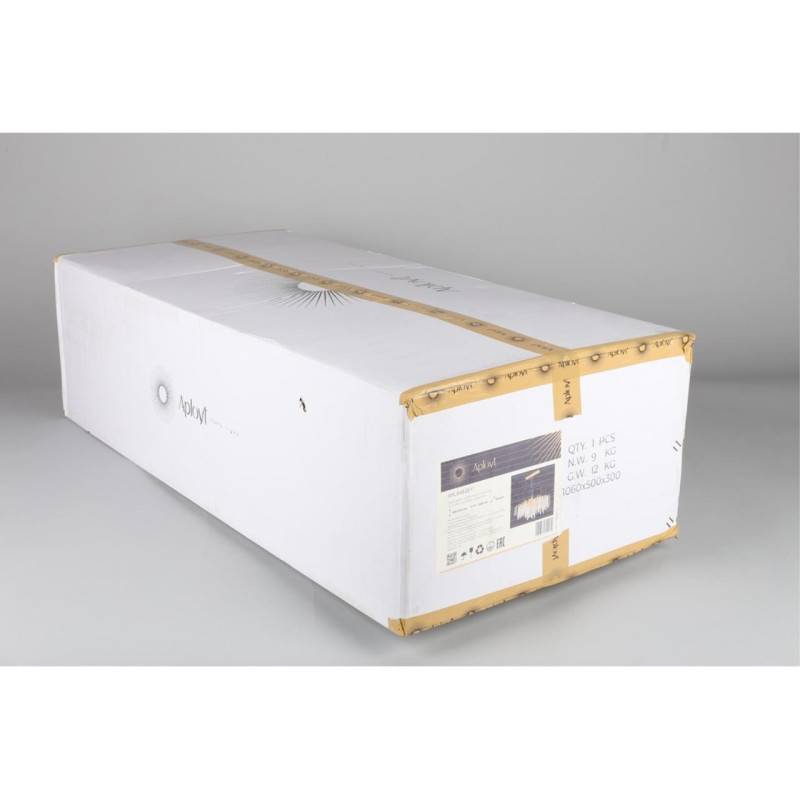 Подвесная люстра APLOYT APL.848.23.10