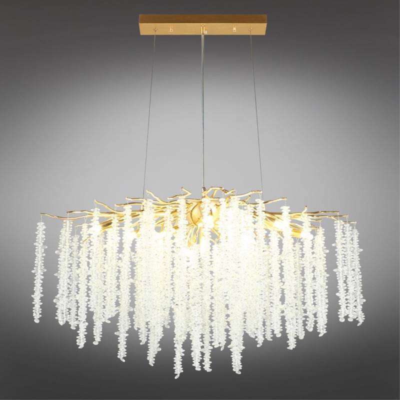 Подвесная люстра APLOYT APL.848.23.10