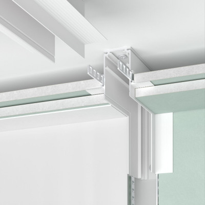 Соединитель для шинопровода Elektrostandard 85213/00 Коннектор (белый)