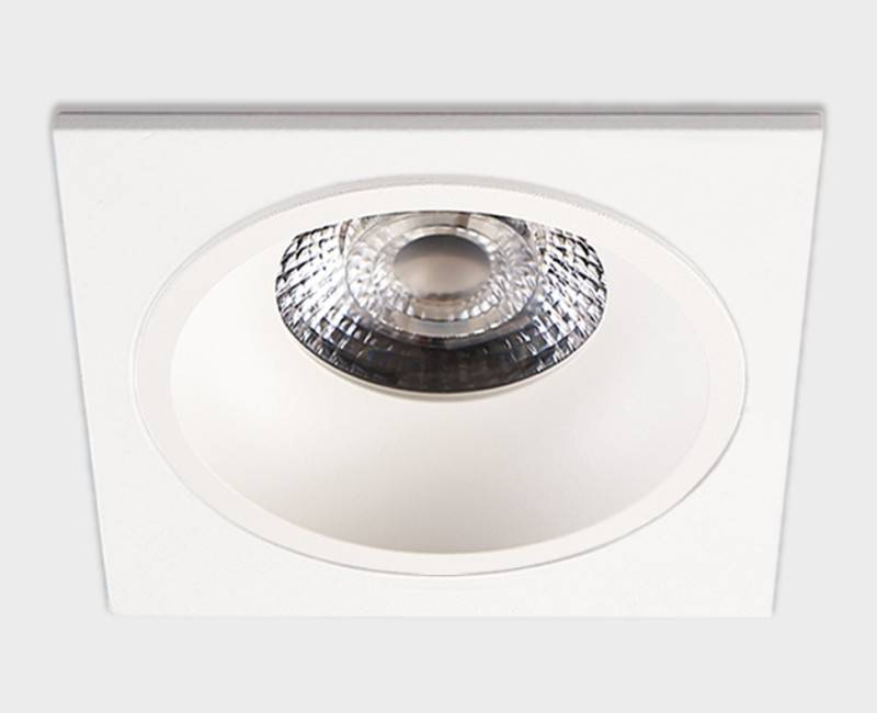 Встраиваемый светильник ITALLINE IT08-8032 white 4000K