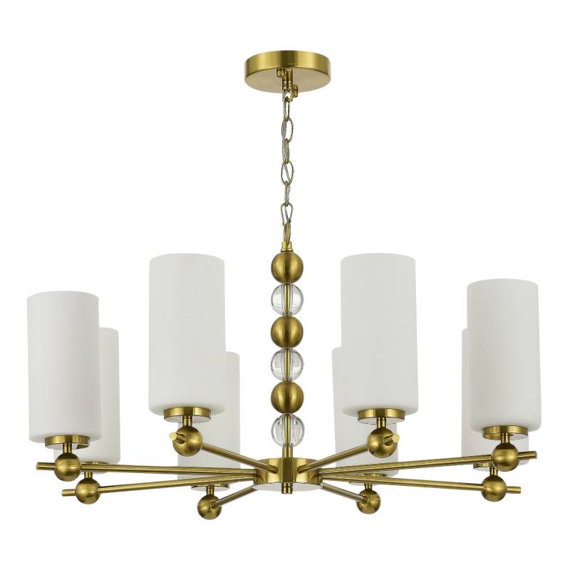 Подвесная люстра ST-Luce SL2003.303.08