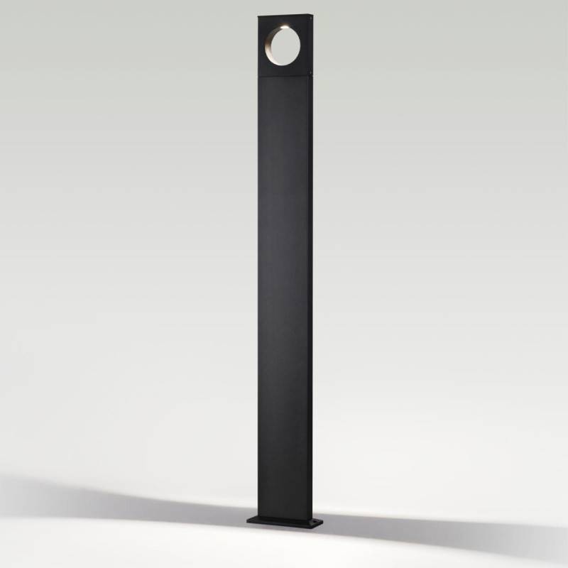 Садово-парковый светильник Odeon Light 6653/10GA