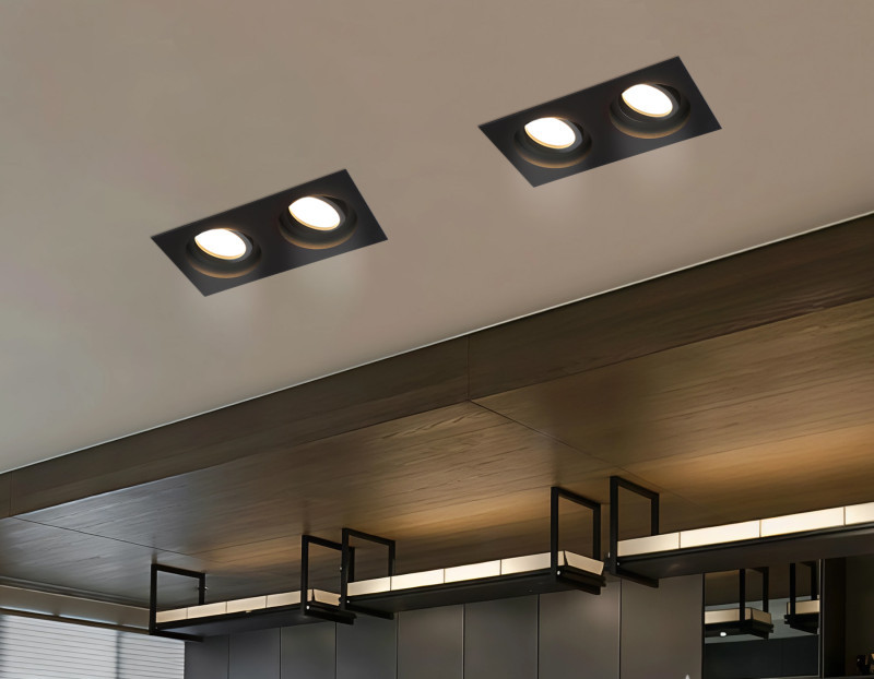 Встраиваемый светильник Ambrella Light TN102760