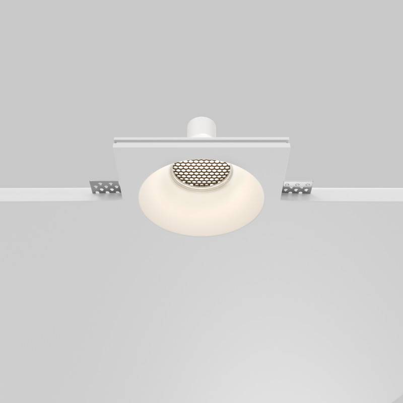 Встраиваемый светильник Maytoni Technical DL129-GU10-01-W
