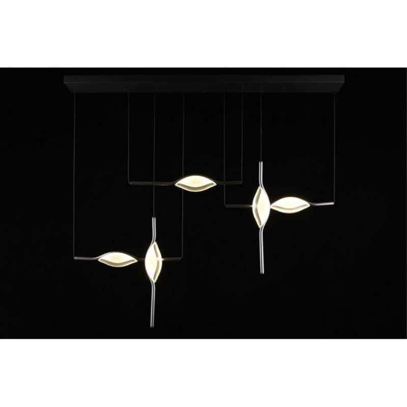 Подвесная люстра APLOYT APL.060.03.45