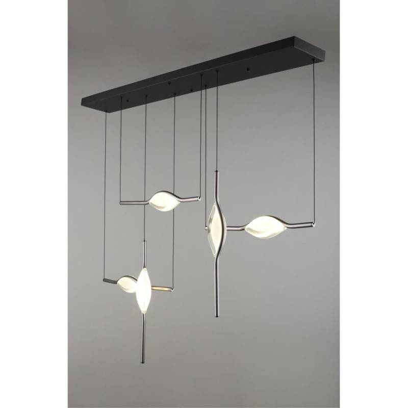 Подвесная люстра APLOYT APL.060.03.45