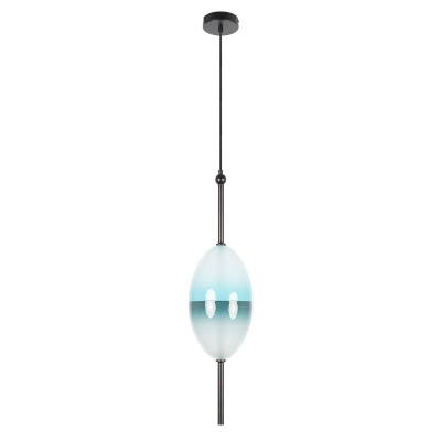 Подвесной светильник LOFT IT 10223/E Blue