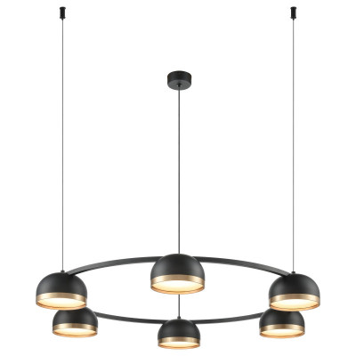 Подвесная люстра VELANTE 472-403-06