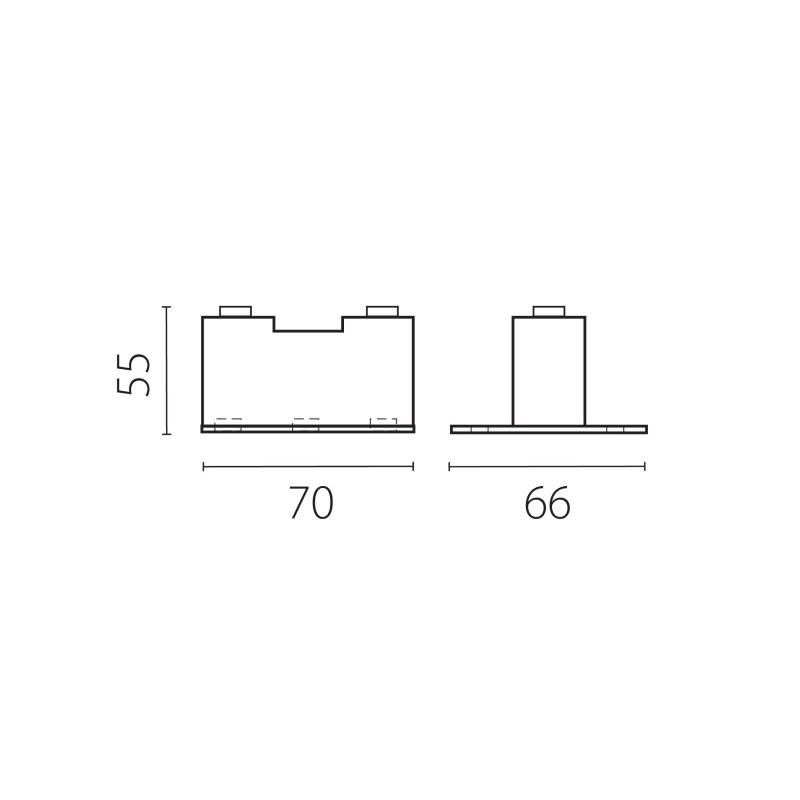Встраиваемый светильник Lightstar 081146