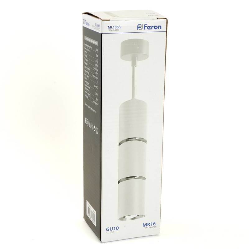 Подвесной светильник Feron 48648