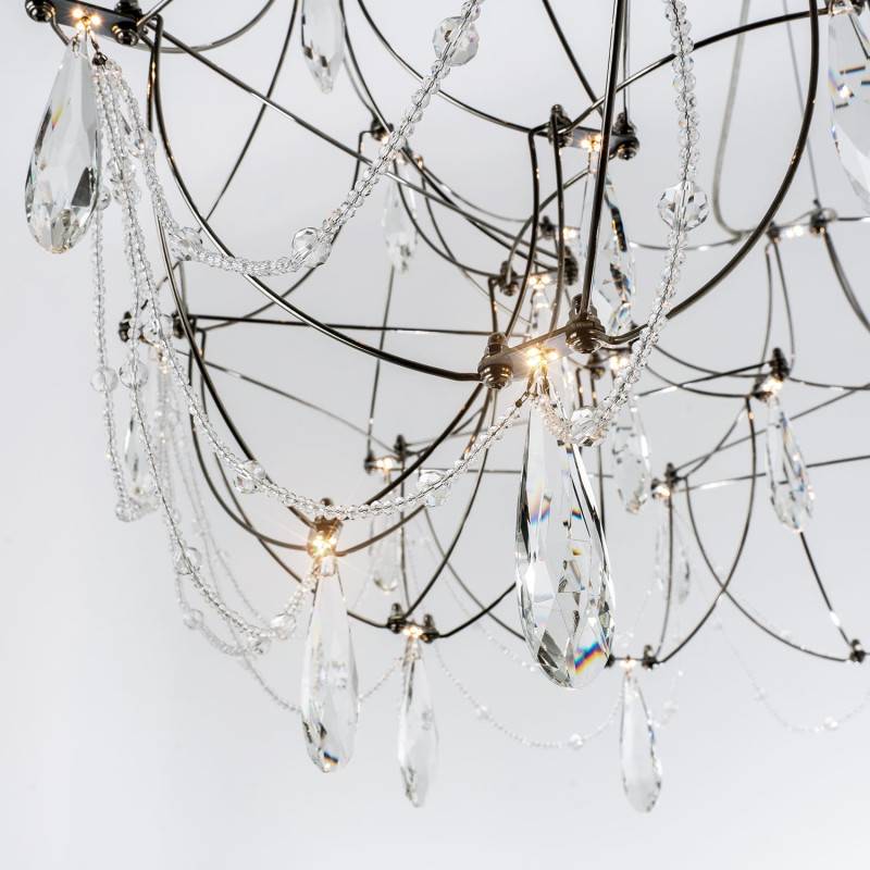 Подвесная люстра MODELUX ML.5603.800P СН