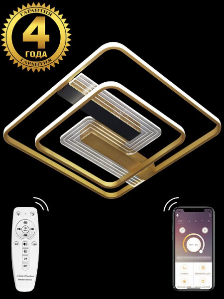 Накладной светильник Natali Kovaltseva LED LAMPS LED LAMPS 81319