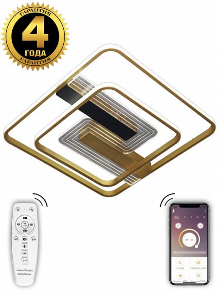 Накладной светильник Natali Kovaltseva LED LAMPS LED LAMPS 81319