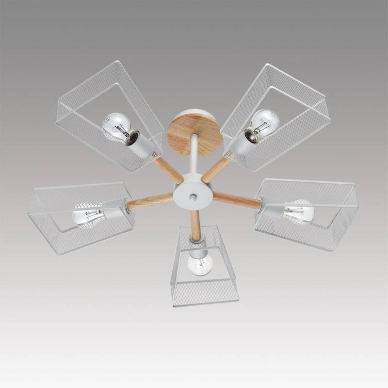 Люстра на штанге LUMION 8246/5C