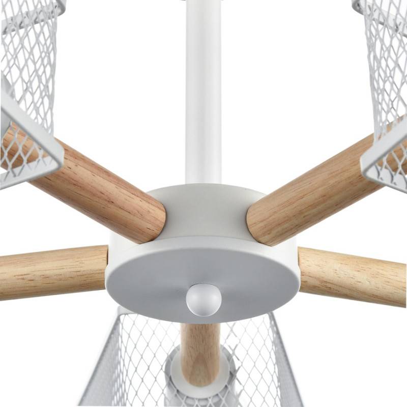 Люстра на штанге LUMION 8246/5C