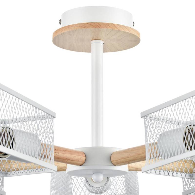 Люстра на штанге LUMION 8246/5C