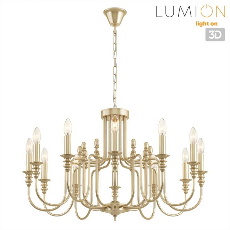 Подвесная люстра LUMION 8318/12