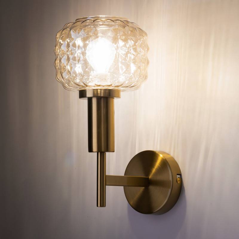 Бра Freya FR5366WL-01BS