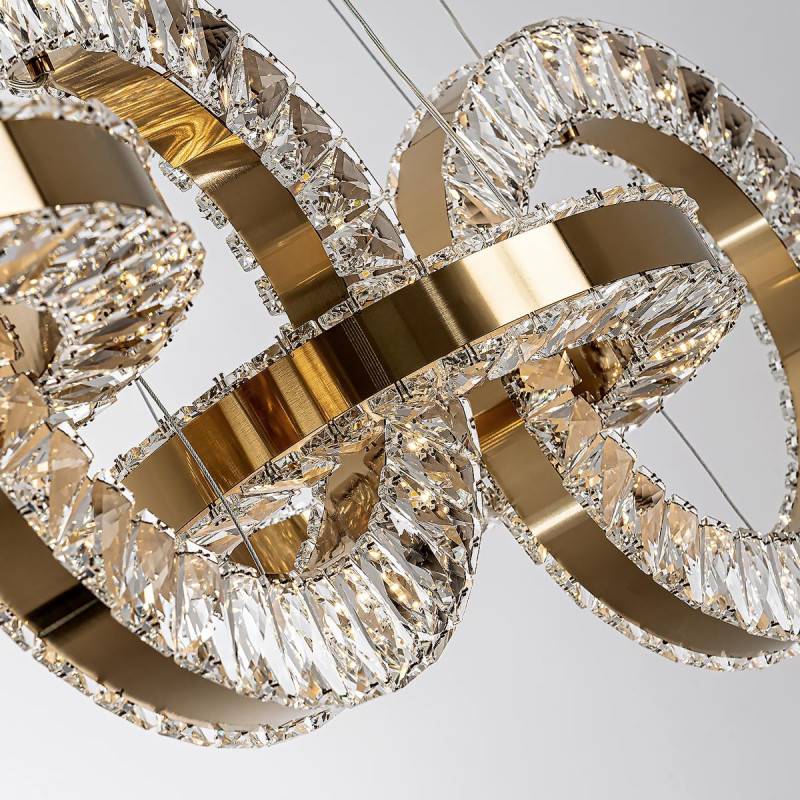 Подвесная люстра MODELUX ML.9041.1080 BS