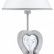 Настольная лампа декоративная Maytoni Bouquet ARM023-11-S
