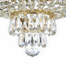 Люстра на штанге Maytoni Palace DIA890-CL-04-G