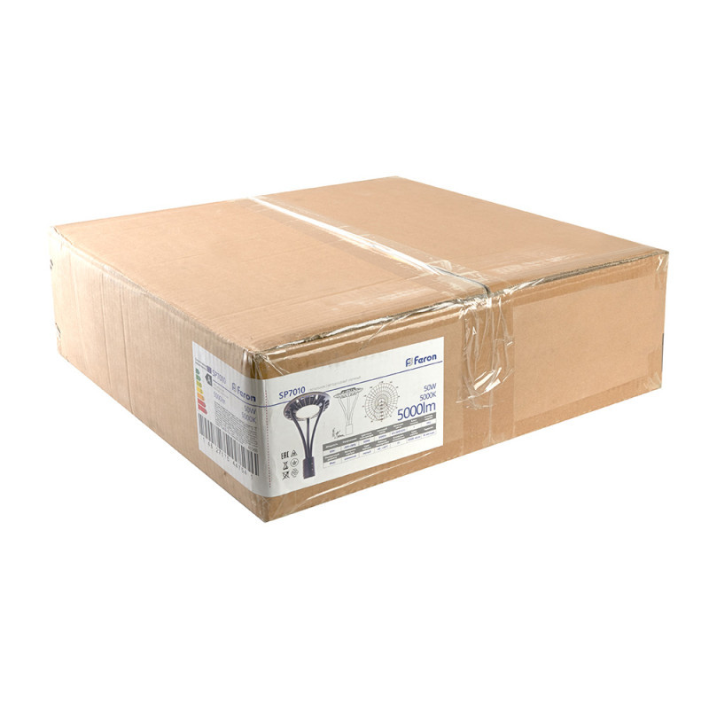 Садово-парковый светильник Feron 48338