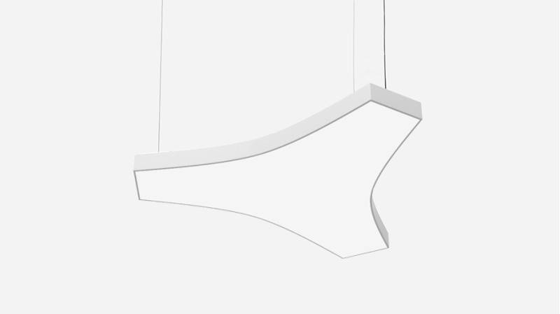 Офисный светильник Siled 7371444