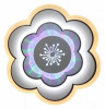 Накладной светильник Natali Kovaltseva LED LAMPS LED LAMPS 81147/1W