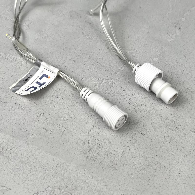 Светодиодная нить Laitcom PST100BLW-10-2GL