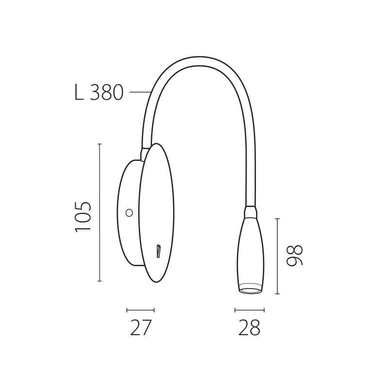 Спот Lightstar 200336