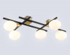 Накладная люстра Ambrella Light LH51015