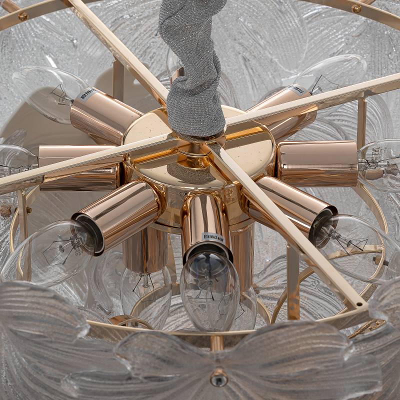 Подвесная люстра Citilux CL305150