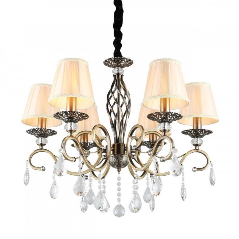 Подвесная люстра Omnilux OML-79113-06