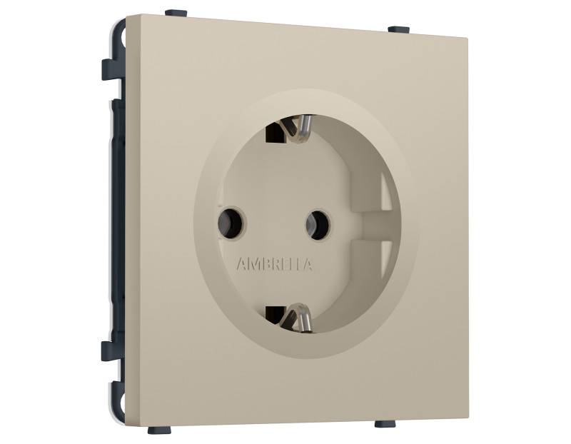 Розетка Ambrella Volt MS346010