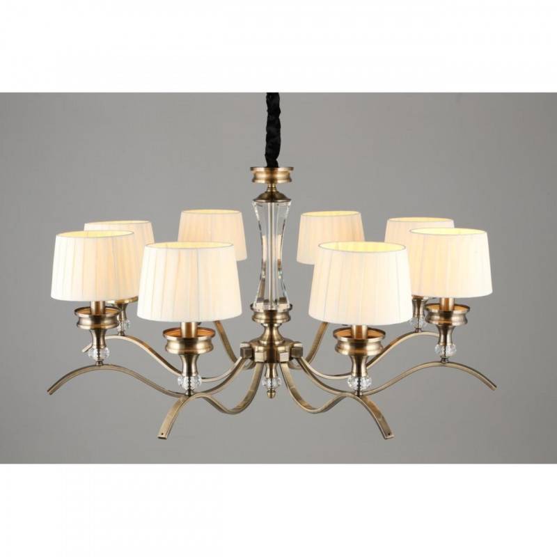 Подвесная люстра Omnilux OML-88413-08