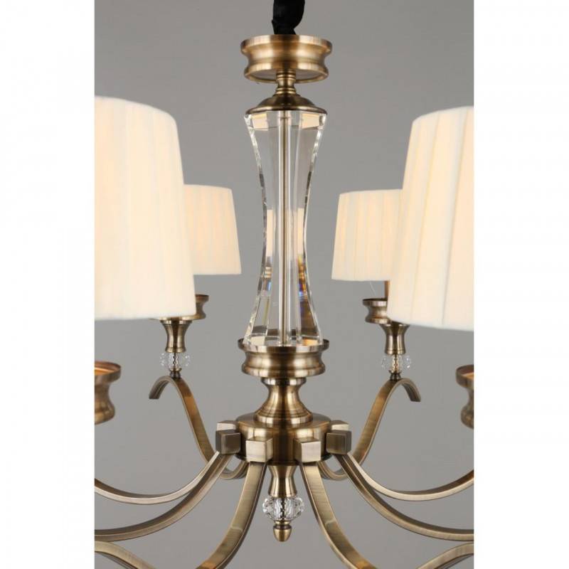 Подвесная люстра Omnilux OML-88413-08