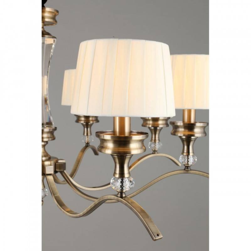 Подвесная люстра Omnilux OML-88413-08