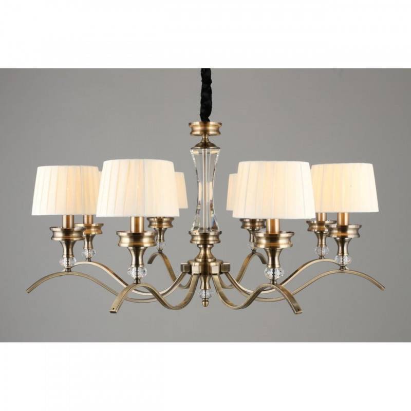 Подвесная люстра Omnilux OML-88413-08