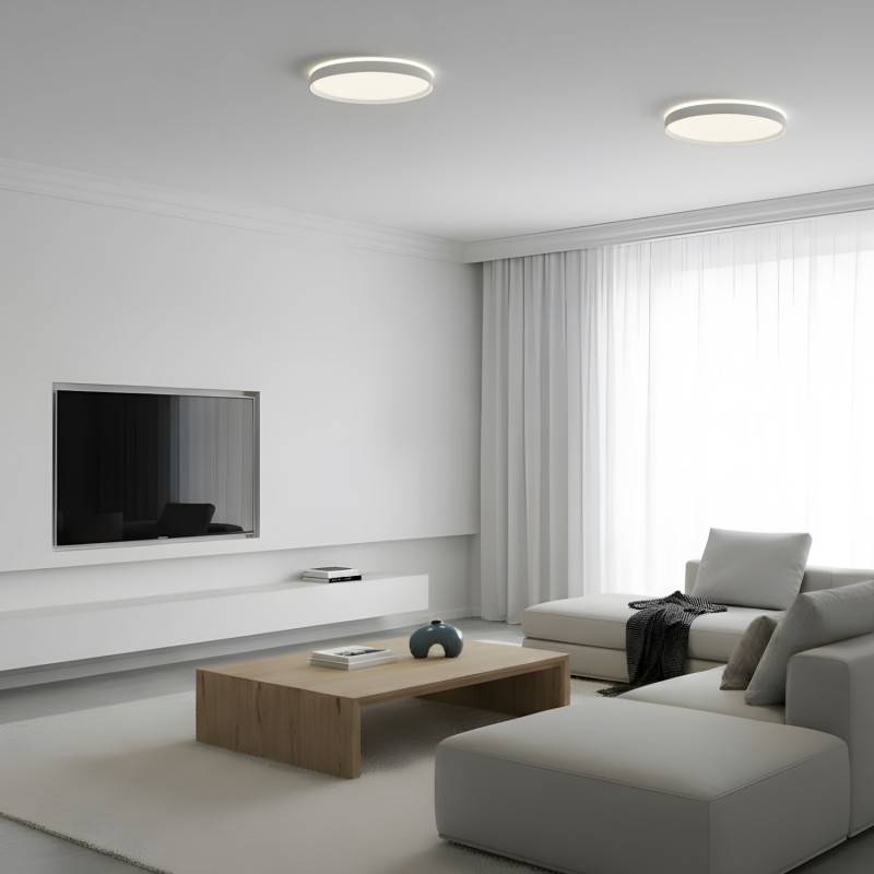 Накладной светильник Denkirs DK6511-WH