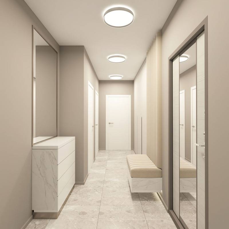 Накладной светильник Denkirs DK6511-WH