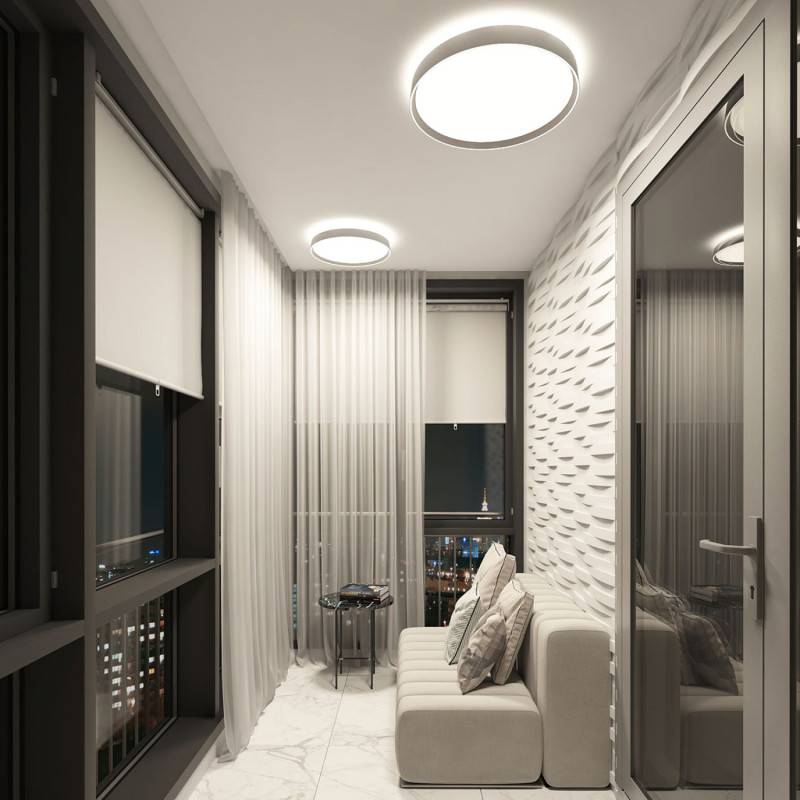 Накладной светильник Denkirs DK6511-WH