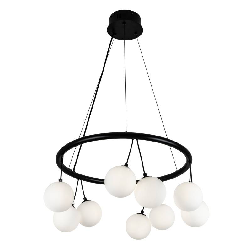 Подвесной светильник MODELUX MS.6120.10 BK