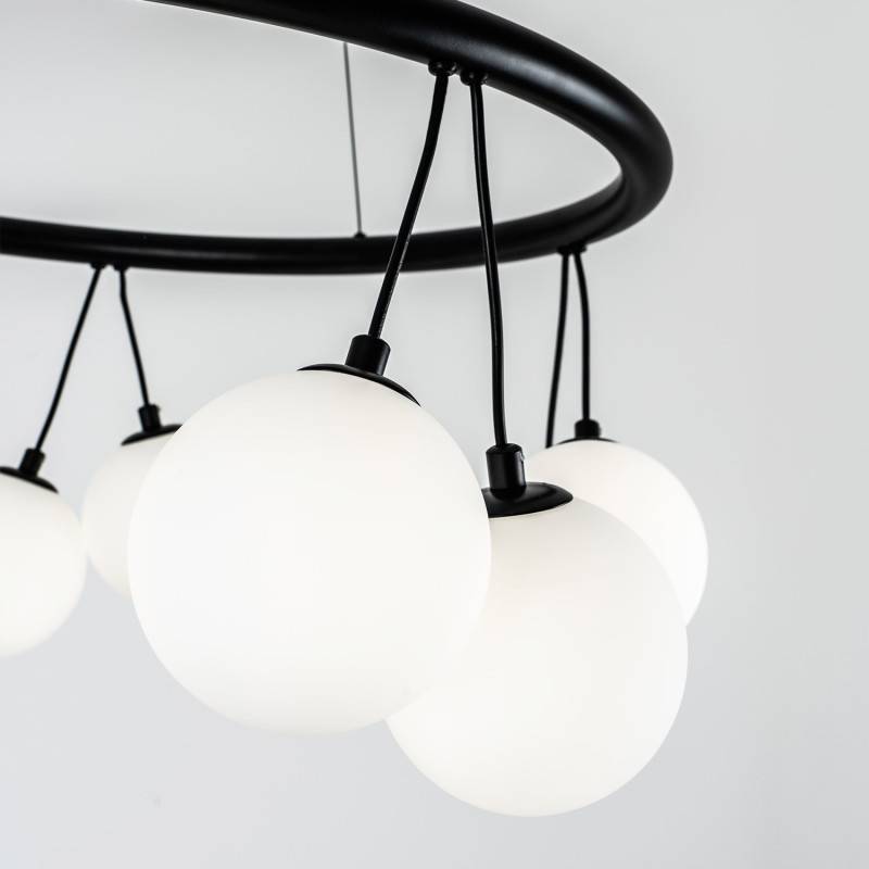 Подвесной светильник MODELUX MS.6120.10 BK