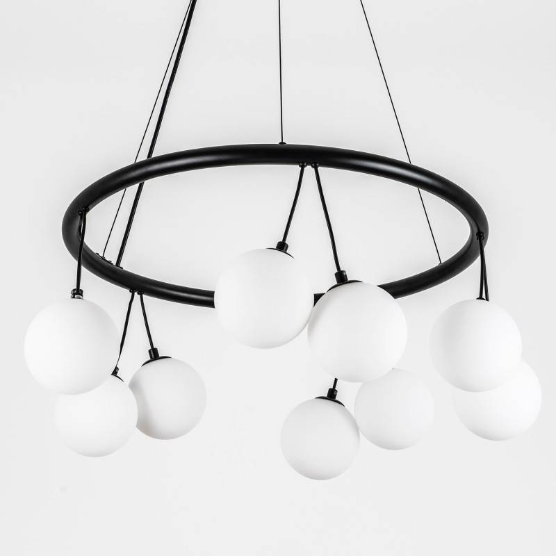 Подвесной светильник MODELUX MS.6120.10 BK