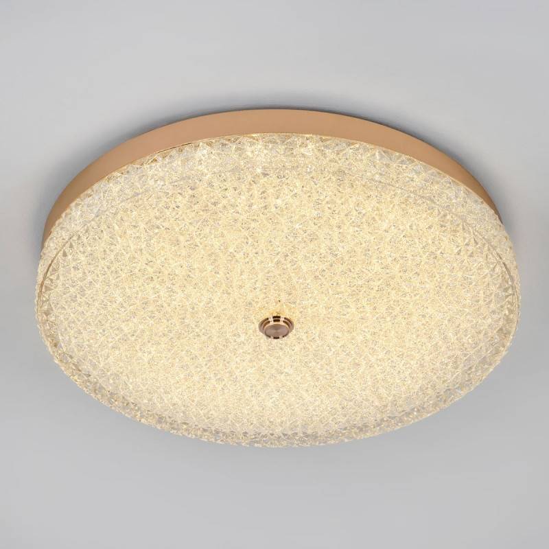 Накладной светильник LED4U L1116-500 GD