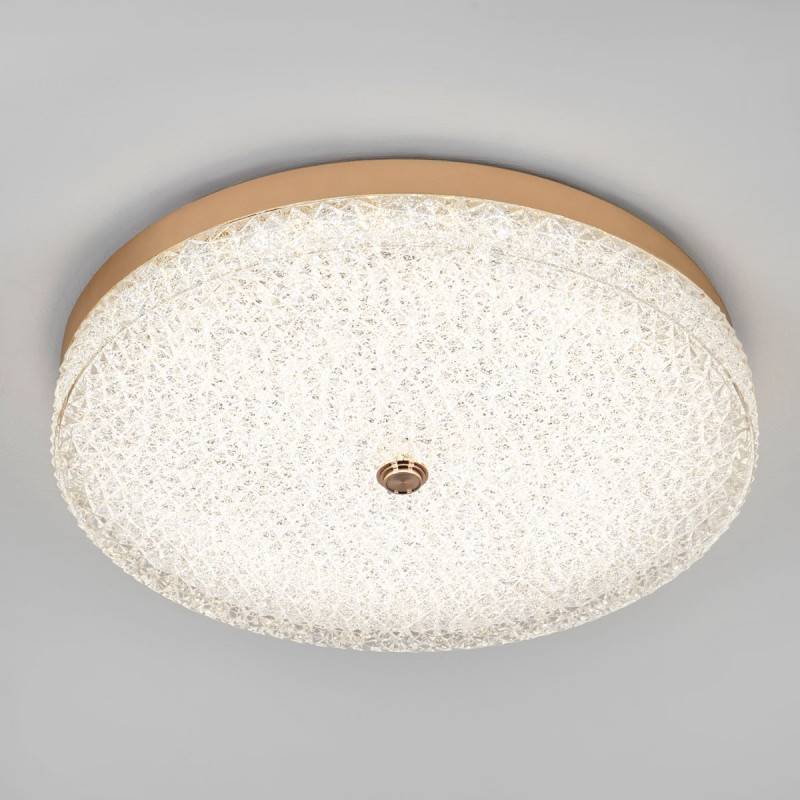 Накладной светильник LED4U L1116-500 GD