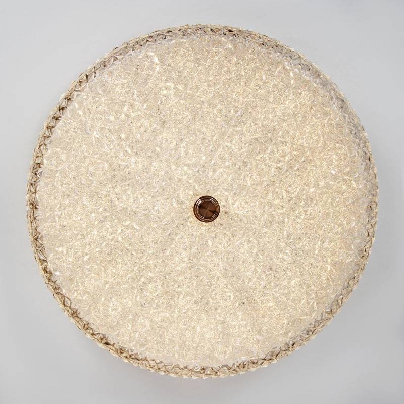 Накладной светильник LED4U L1116-500 GD